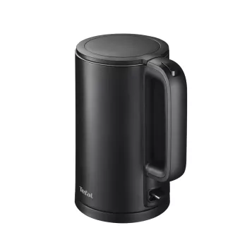 Tefal Thermo Protect KO1408E0 elektrinis virdulys 1,5 L 1500 W juodas