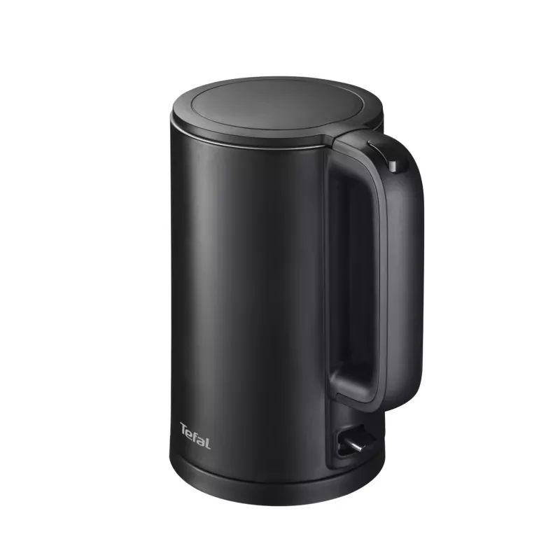 Tefal Thermo Protect KO1408E0 elektrinis virdulys 1,5 L 1500 W juodas
