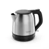 Tefal Subito Mini KO5S2DE0 elektrinis virdulys, 1 l, 2400 W, juodos spalvos, nerūdijančio plieno