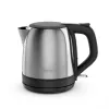 Tefal Subito Mini KO5S2DE0 elektrinis virdulys, 1 l, 2400 W, juodos spalvos, nerūdijančio plieno