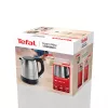 Tefal Subito Mini KO5S2DE0 elektrinis virdulys, 1 l, 2400 W, juodos spalvos, nerūdijančio plieno