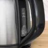 Tefal Subito Mini KO5S2DE0 elektrinis virdulys, 1 l, 2400 W, juodos spalvos, nerūdijančio plieno