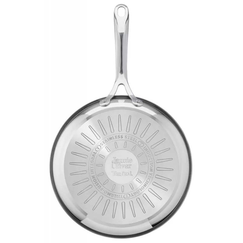 Tefal Jamie Oliver E31004 keptuvių rinkinys