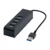 Hypertec 021306 USB 3.2 Gen 1 (3.1 Gen 1) Type-A 5000 Mbit/s Juoda