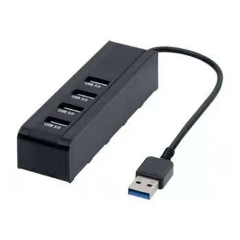 Hypertec 021306 USB 3.2 Gen 1 (3.1 Gen 1) Type-A 5000 Mbit/s Juoda