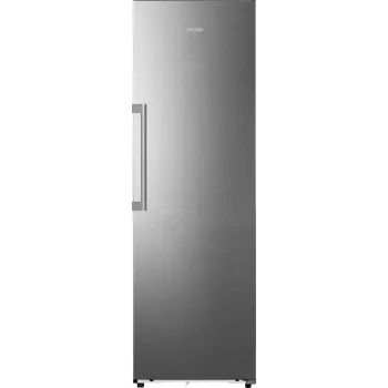 Gorenje G600 šaldiklis FNC618D6XWF BK065C, 312 l, 15 kg/24 val., SN-T, No Frost sistema, D, pilka, nerūdijantis plienas, tamsiai pilka