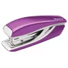Leitz NeXXt WOW Metal Mini segiklis, 10 lapų, violetinis, P2, metalas, plastikas, 80 g/m², 3,5 cm