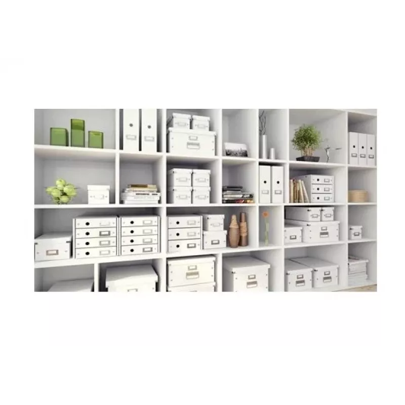 Leitz Click & Store WOW stalčių spintelė (3 stalčiai), kartoninė, 286 mm, 282 mm, 358 mm, 2,21 kg