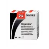 Leitz Orgacolor lipnios etiketės, suapvalintas stačiakampis, raudona