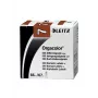 Leitz 66071000 lipnios etiketės Suapvalintas stačiakampis Ruda