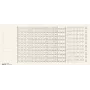 Leitz 61610001 registravimo popierius 1 vnt. 190 g/m² 162 mm
