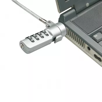 Lindy 20980 kabelio spyna Nerūdijantis plienas 1,8 m