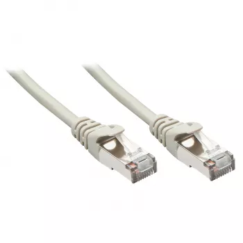Lindy 48337 tinklo kabelis Pilka 2 m Cat5e F/UTP (FTP)