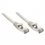 Lindy 48337 tinklo kabelis Pilka 2 m Cat5e F/UTP (FTP)