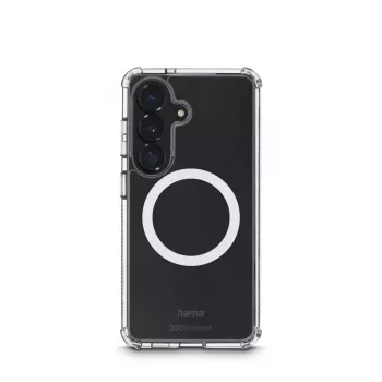 Hama Extreme Protect mobiliojo telefono dėklas 16 cm (6,3 colio) Užvalkalas Skaidrus