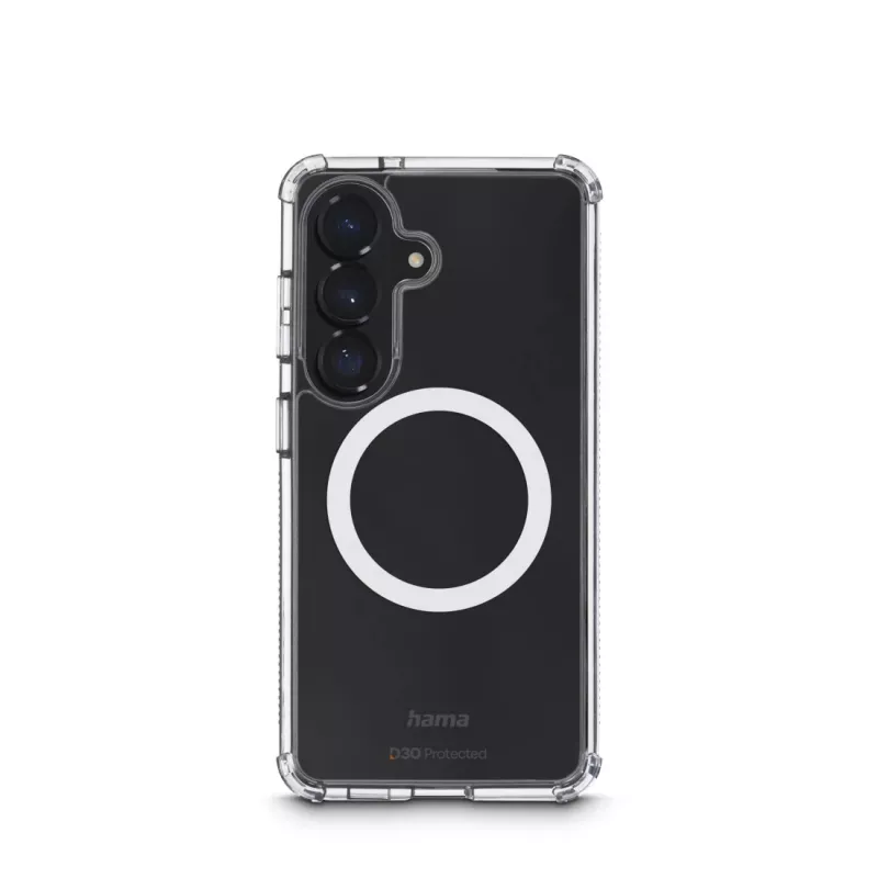 Hama Extreme Protect mobiliojo telefono dėklas 16 cm (6,3 colio) Užvalkalas Skaidrus