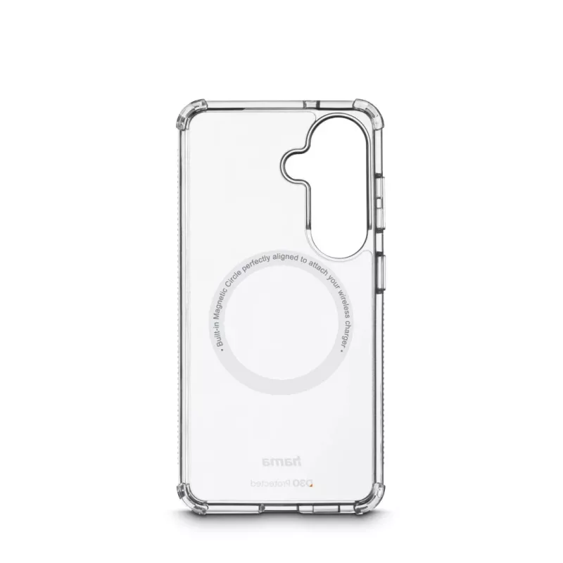 Hama Extreme Protect mobiliojo telefono dėklas 16 cm (6,3 colio) Užvalkalas Skaidrus