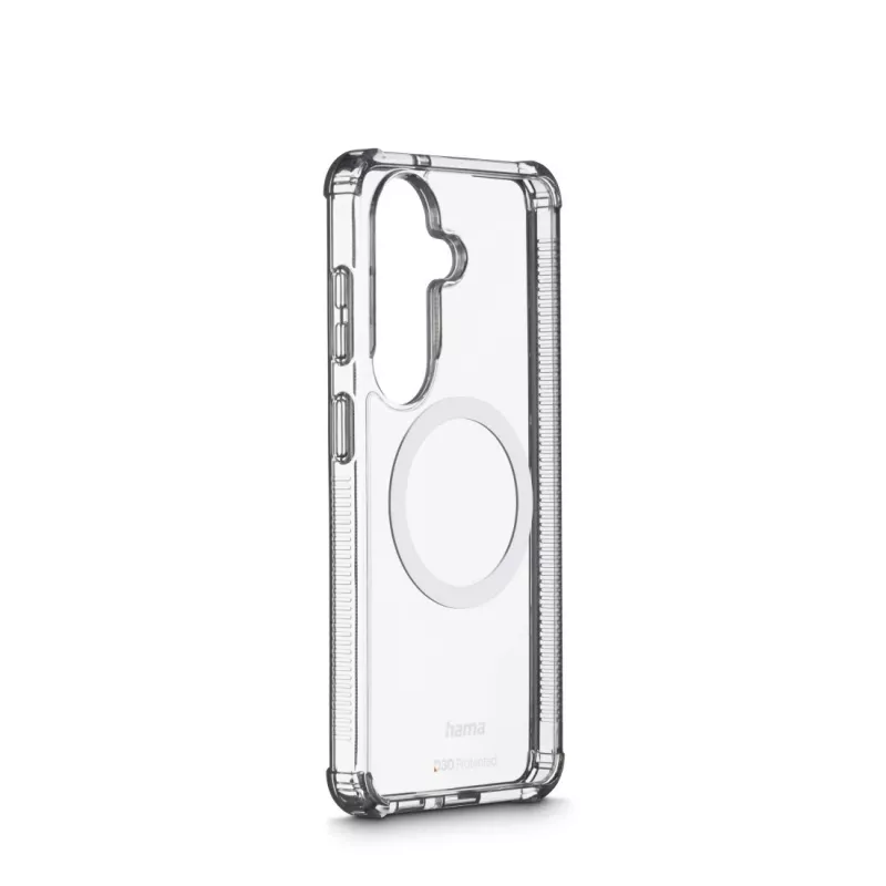 Hama Extreme Protect mobiliojo telefono dėklas 16 cm (6,3 colio) Užvalkalas Skaidrus