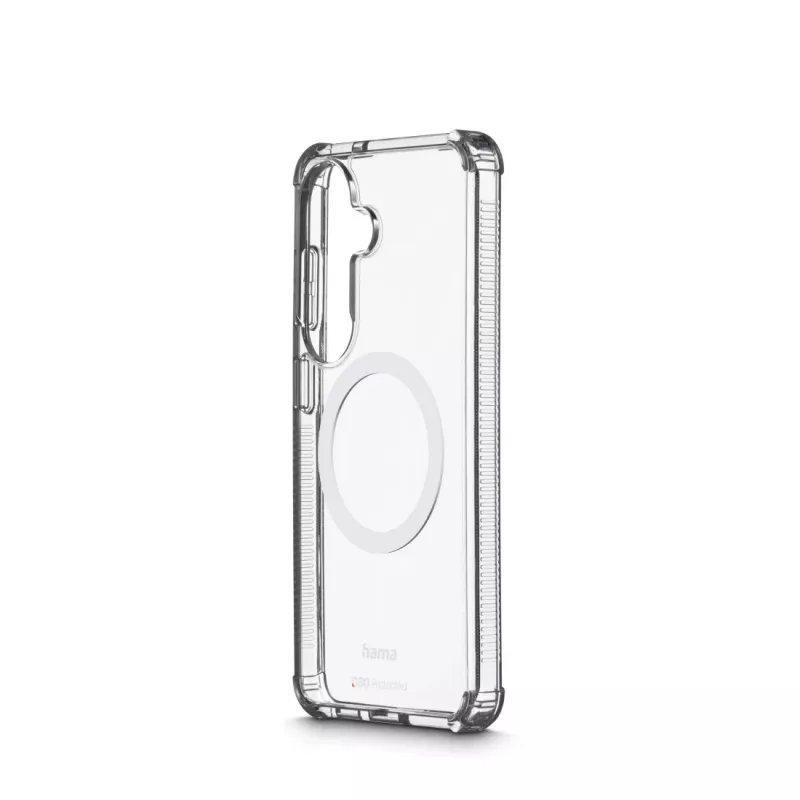 Hama Extreme Protect mobiliojo telefono dėklas 16 cm (6,3 colio) Užvalkalas Skaidrus