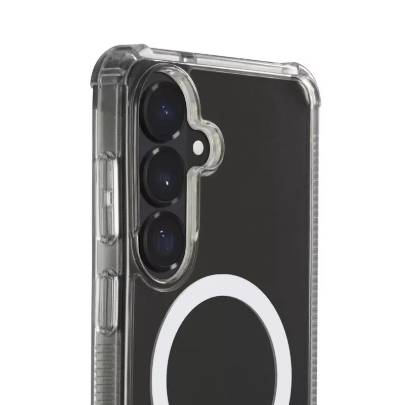 Hama Extreme Protect mobiliojo telefono dėklas 16 cm (6,3 colio) Užvalkalas Skaidrus