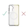 Hama Extreme Protect mobiliojo telefono dėklas 16 cm (6,3 colio) Užvalkalas Skaidrus