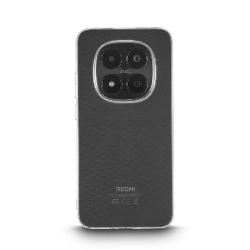 Hama Always Clear mobiliojo telefono dėklas 17,4 cm (6,83 col.) Dangtelis permatomas