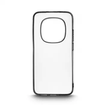 Hama Always Clear mobiliojo telefono dėklas 17,4 cm (6,83 col.) Dangtelis permatomas