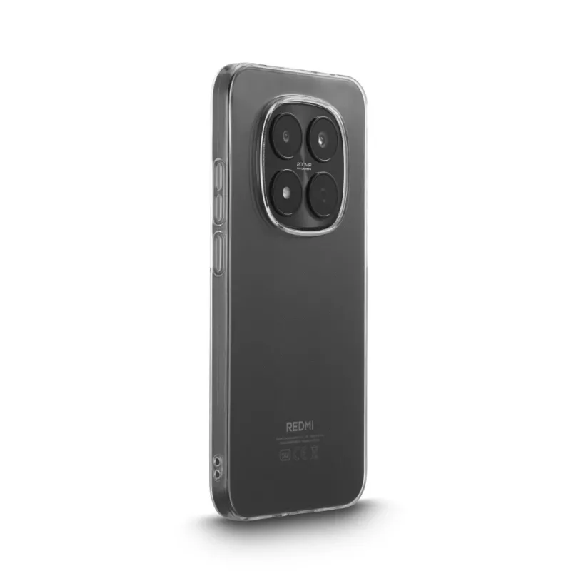 Hama Always Clear mobiliojo telefono dėklas 17,4 cm (6,83 col.) Dangtelis permatomas