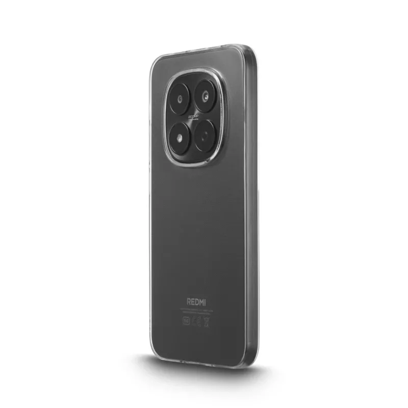Hama Always Clear mobiliojo telefono dėklas 17,4 cm (6,83 col.) Dangtelis permatomas
