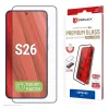 “Displex Premium” ekrano apsauga (viso ekrano, 10H), skirta “Samsung S26”, viso ekrano