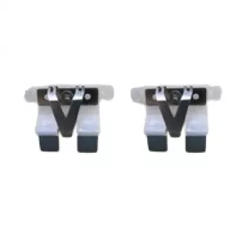 Plustek 27-65F-0201A120 spausdintuvo/skaitytuvo atsarginė dalis/priedas 2 vnt.
