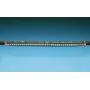 3M HDCW-80/25-500, termiškai susitraukiantis vamzdelis, juodas, 50 cm, 9,3 cm, 1 vnt., 2,5 cm