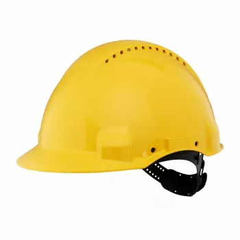 3M G3000CUV-GU Akrilnitrilo butadieno stireno (ABS), didelio tankio polietileno (HDPE), plastiko, poliesterio geltonas