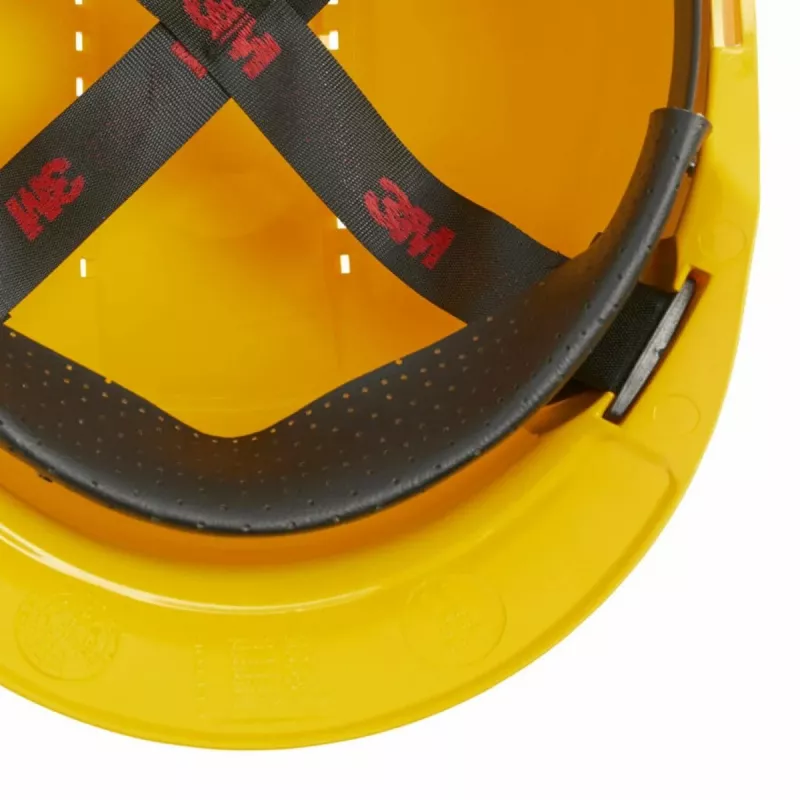 3M G3000CUV-GU Akrilnitrilo butadieno stireno (ABS), didelio tankio polietileno (HDPE), plastiko, poliesterio geltonas