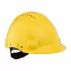 3M G3000CUV-GU Akrilnitrilo butadieno stireno (ABS), didelio tankio polietileno (HDPE), plastiko, poliesterio geltonas