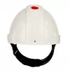 3M G3000DUV-VI Leather, Plastikas Balta