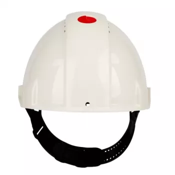 3M G3000DUV-VI Leather, Plastikas Balta