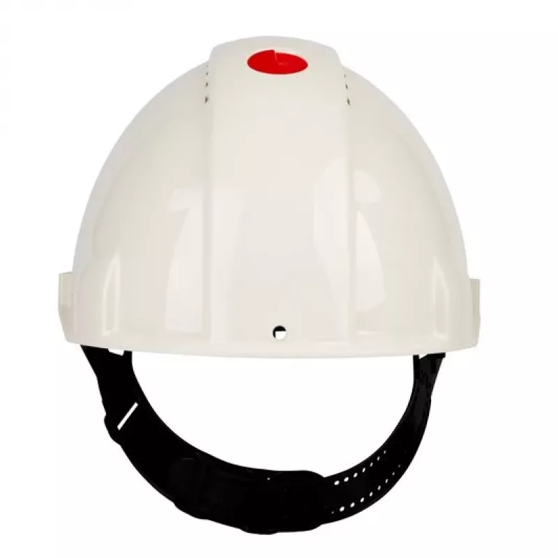 3M G3000DUV-VI Leather, Plastikas Balta