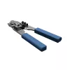 Hama 00200794 kabelių užspaudimo įrankis Užspaudimo įrankis Juoda, Mėlyna