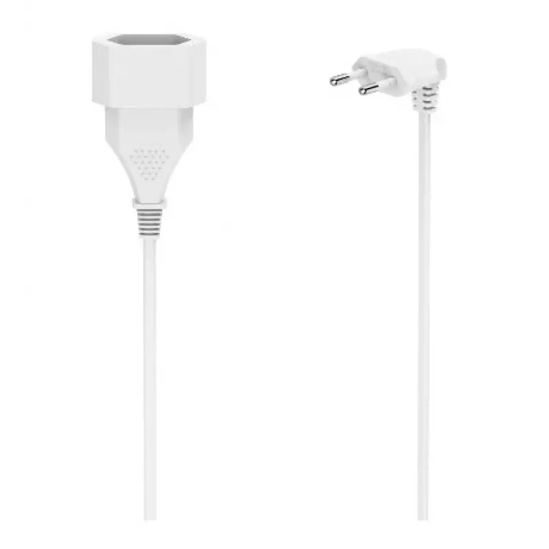 Hama 00223265 maitinimo ilgintuvas 3 m 1 kintamosios srovės lizdas (-ai) Vidaus Balta
