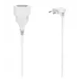 Hama 00223265 maitinimo ilgintuvas 3 m 1 kintamosios srovės lizdas (-ai) Vidaus Balta