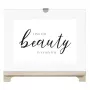 Hama Beauty vienetinis paveikslėlio rėmelis, permatomas, baltas