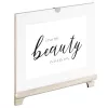 Hama Beauty vienetinis paveikslėlio rėmelis, permatomas, baltas