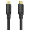 Hama 00202009 USB laidas USB 3.2 Gen 1 (3.1 Gen 1) 1.5 m USB C 5 Gbit/s 240 W Juodas