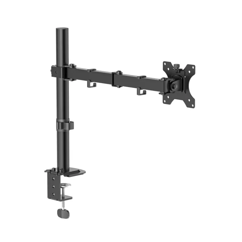Hama 00220901 monitoriaus laikiklis / stovas 88,9 cm (35 col.) Stalinis Juodas