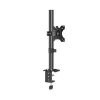 Hama 00220900 monitor mount / stand 88.9 cm (35 inch) Desk Juoda