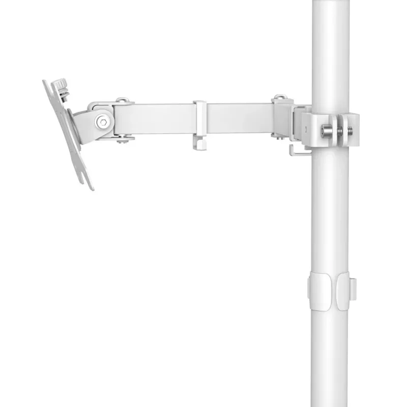 Hama 00220902 monitoriaus laikiklis / stovas 88,9 cm (35 coliai) Stalinis Baltas