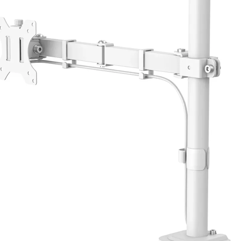 Hama 00220902 monitoriaus laikiklis / stovas 88,9 cm (35 coliai) Stalinis Baltas