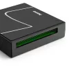 Hama 00200148 kortelių skaitytuvas USB 3.2 Gen 1 (3.1 Gen 1) Type-A/Type-C juoda
