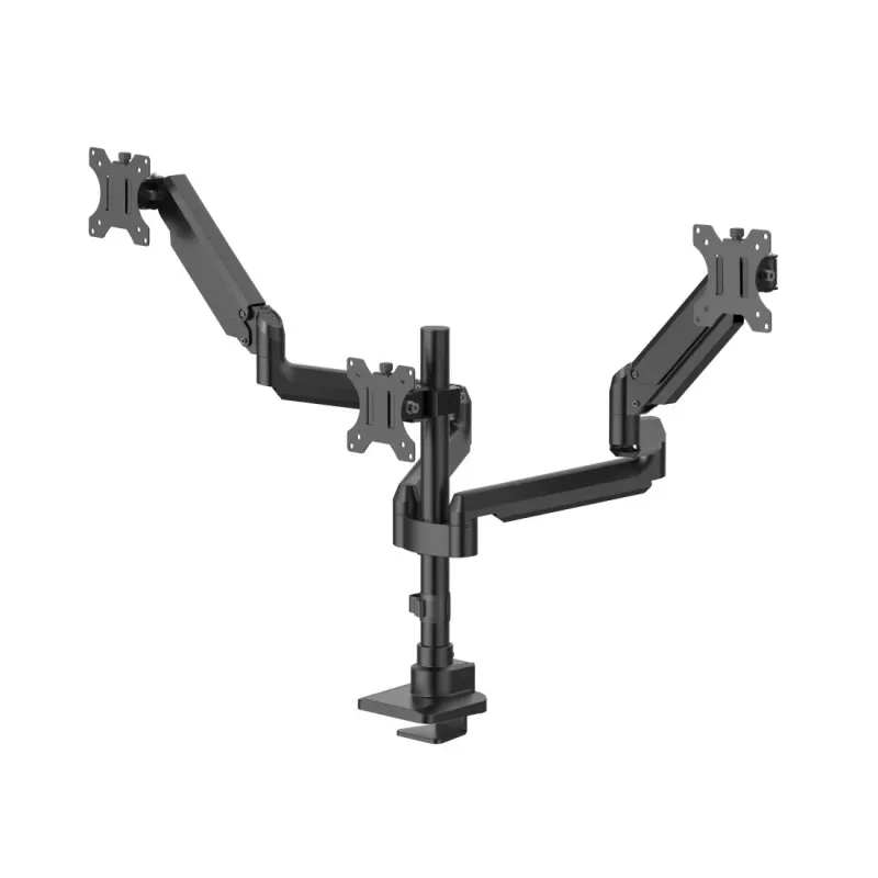 Hama 00220909 monitoriaus laikiklis / stovas 81,3 cm (32 colių) Stalinis Juodas